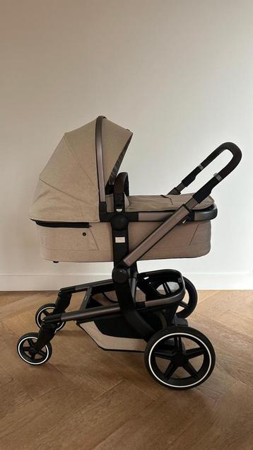 Joolz Day+ kinderwagen – compleet met reiswieg & zitgedeelte beschikbaar voor biedingen