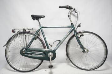 Refurbished Gazelle Davos 58cm - Herenfiets beschikbaar voor biedingen