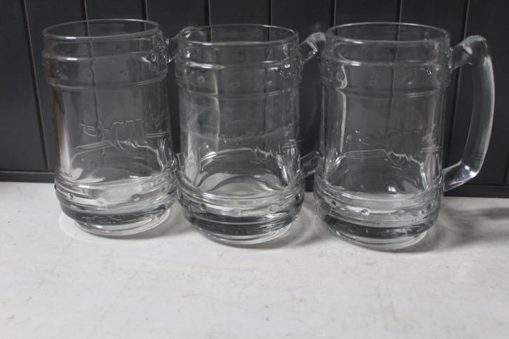 Captain Morgan, Verzamelen, Glas en Borrelglaasjes, Gebruikt, Overige typen, Ophalen of Verzenden