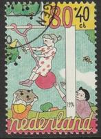 Nederland 1994 1625a Kind 80c, Gest, Postzegels en Munten, Postzegels | Nederland, Ophalen of Verzenden, Na 1940, Gestempeld