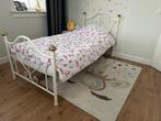 Prinsessen bed, Kinderen en Baby's, Kinderkamer | Bedden, Ophalen, Zo goed als nieuw, 180 cm of meer, 85 tot 100 cm