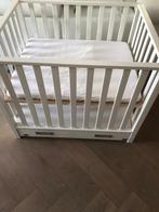 Baby box met lade, Ophalen, Gebruikt, Vierkant, In hoogte verstelbaar