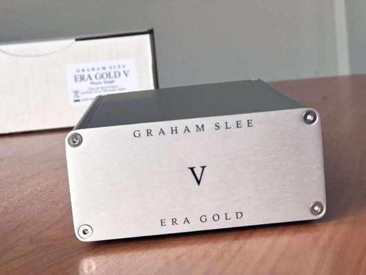 Graham Slee Era Gold V MM phonostage | Vintage Audio Repair, Audio, Tv en Foto, Platenspelers, Nieuw, Platenspeler-onderdeel, Overige merken