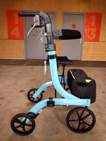 Travixx Classic Small rollator incl Servicebeurt ZGAN  beschikbaar voor biedingen