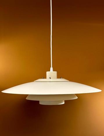 Vintage Design-Light hanglamp model Comet beschikbaar voor biedingen