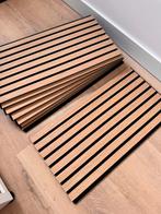 Akoestische Wandpanelen - ACTION 8 stuks, Huis en Inrichting, Woonaccessoires | Wandplanken en Boekenplanken, Ophalen, Zo goed als nieuw