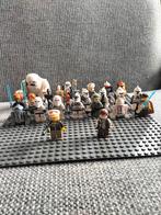 Lego Starwars minifiguren, Ophalen of Verzenden, Zo goed als nieuw, Losse stenen, Lego