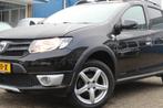 Dacia Sandero 0.9 TCe "Stepway Prestige" Airco - Cruise 90 P, Auto's, Dacia, Voorwielaandrijving, 898 cc, Stof, Gebruikt