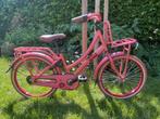 Loekie pick up 20 inch meisjesfiets, Fietsen en Brommers, Fietsen | Meisjes, Ophalen, Zo goed als nieuw, 20 inch, Loekie