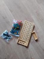 Codekraker Houten Spel Compleet (mastermind), Hobby en Vrije tijd, Gezelschapsspellen | Bordspellen, Een of twee spelers, Ophalen of Verzenden