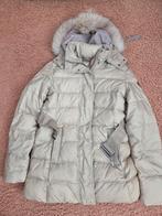Mooie winterjas van Moscow, Kleding | Dames, Maat 38/40 (M), Beige, Ophalen of Verzenden, Moscow