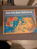 Een reis door Nederland, Hobby en Vrije tijd, Gezelschapsspellen | Bordspellen, Ophalen of Verzenden, Gebruikt