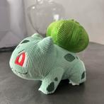 Officiële Pokemon Bulbasaur Corduroy Knuffel Nieuw, Ophalen of Verzenden, Nieuw, Overige typen