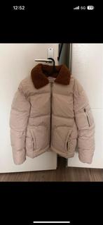 Zara Jas - Maat S - Beige, Ophalen of Verzenden, Zo goed als nieuw, Beige