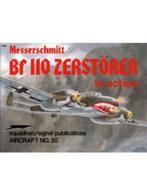 Messerschmitt Bf 110 Zerstorer in Action, Tweede Wereldoorlog, Jerry L Campbell, Ophalen of Verzenden, Zo goed als nieuw