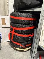 Winterbanden voor o.a. Honda Jazz, Auto-onderdelen, Banden en Velgen, Gebruikt, 15 inch, Banden en Velgen, Personenwagen