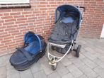 Kinderwagen, Kinderen en Baby's, Kinderwagens en Combinaties, Ophalen, Gebruikt, Quinny, Verstelbare duwstang