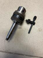 Boorkop 1/13mm merk ROHM met morseconus 2, Doe-het-zelf en Verbouw, Ophalen of Verzenden, Zo goed als nieuw, Metaaldraaibank