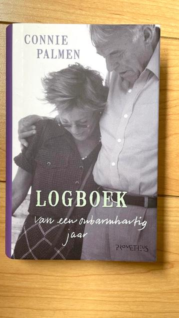 Logboek van een onbarmhartig jaar - Connie Palmen beschikbaar voor biedingen