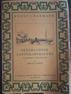 Nederlandsk Landskabsmaleri van Samlinger en Sthyr, Ophalen of Verzenden