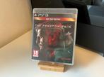 PS3: Metal Gear Solid V The Phantom Pain, Spelcomputers en Games, Games | Sony PlayStation 3, Gebruikt, Ophalen of Verzenden, 1 speler