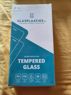 Screenprotector P10 - Nieuw!, Ophalen of Verzenden, Nieuw, Bescherming, Overige merken