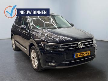 Volkswagen TIGUAN Volkswagen Tiguan 2.0 TDI 4Motion Highline beschikbaar voor biedingen