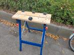 Inklapbare Werkbank, Ophalen, Gebruikt, 70 tot 120 cm, Inklapbaar