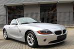 BMW Z4 Roadster 2.5i S PRACHTIGE AUTO! Airco, Stoelverwarmin, Auto's, BMW, Achterwielaandrijving, Gebruikt, Zwart, Cabriolet