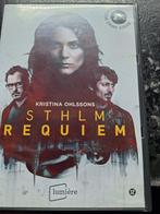 STHLM requiem, Cd's en Dvd's, Dvd's | Tv en Series, Vanaf 9 jaar, Ophalen of Verzenden, Zo goed als nieuw, Drama