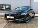 Mazda 3 2.0 SkyActiv-G 120 GT-M, Automaat, Gebruikt, Zwart, 4 cilinders