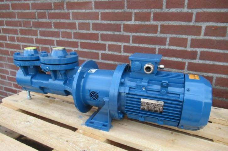 Schroefpomp screwpump Schraubenspindelpumpe, Doe-het-zelf en Verbouw, Gereedschap | Machine-onderdelen en Toebehoren, Nieuw, Ophalen