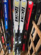 167cm salomon S FORCE 05 ALL SNEUW ALL ROUND CARVE SKIS, Sport en Fitness, Skiën en Langlaufen, 160 tot 180 cm, Zo goed als nieuw