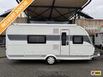 Hobby 495 WFB De Luxe 2023 MOVER + LUIFEL + VOORTENT!!!, Caravans en Kamperen, Caravans, Hobby, Bedrijf, Treinzit, Overige typen