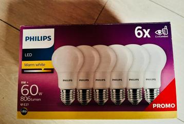 Philips spaarlampen 2 soorten beschikbaar voor biedingen