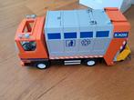 Playmobil vuilniswagen, Ophalen of Verzenden, Zo goed als nieuw