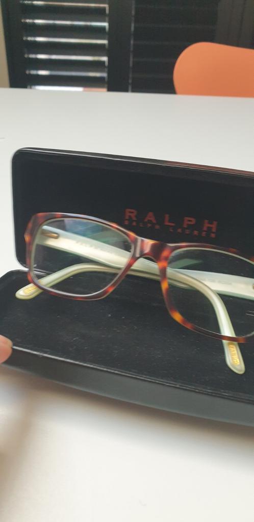 Ralph Lauren dames bril, Ophalen of Verzenden, Bruin, Ralph Lauren