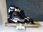 Salomon RS Carbon Clicknoren Click Kluunschaatsen Maat 36, Overige merken, Combinoren, Verzenden, Nieuw