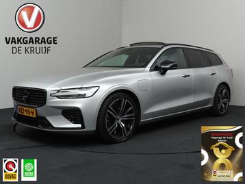 Volvo V60 2.0 T8 Twin Engine AWD Inscription Trekhaak Panora beschikbaar voor biedingen
