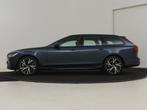 Volvo V90 2.0 T6 Plug-in hybrid AWD Ultimate Dark Volvo V90, Automaat, Blauw, 125 km/l, Te koop
