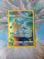 Pokemon crown zenith Lapras galarian gallery gg05/gg70, Ophalen of Verzenden, Nieuw, Losse kaart, Foil
