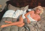 Kaart Actrice, Pin Up, Pinup - Jayne Mansfield (3), Verzamelen, Verzenden, 1960 tot 1980, Ongelopen, Sterren en Beroemdheden