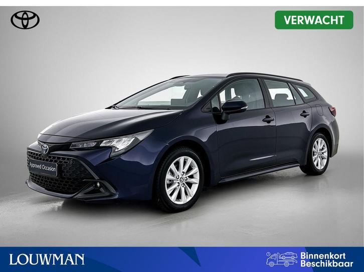 Toyota Corolla Touring Sports Hybrid 140 Active | 1e Eigenaa, Auto's, Toyota, Bedrijf, Te koop, Corolla, ABS, Achteruitrijcamera