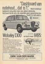 knipsel   wolseley  1300, Auto's, Gebruikt, Ophalen of Verzenden