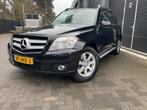 Mercedes-Benz GLK 2.1 CDI Glk220 4MATIC AUT 2009 Zwart, Auto's, Mercedes-Benz, Automaat, 15 km/l, 2000 kg, Zwart