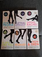 Eerste zes boeken "Donovan Creed" serie - John Locke, Ophalen of Verzenden, Gelezen, John Locke
