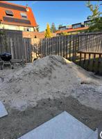 Gratis zand, Tuin en Terras, Zand, Ophalen of Verzenden, Zo goed als nieuw, Ophoogzand