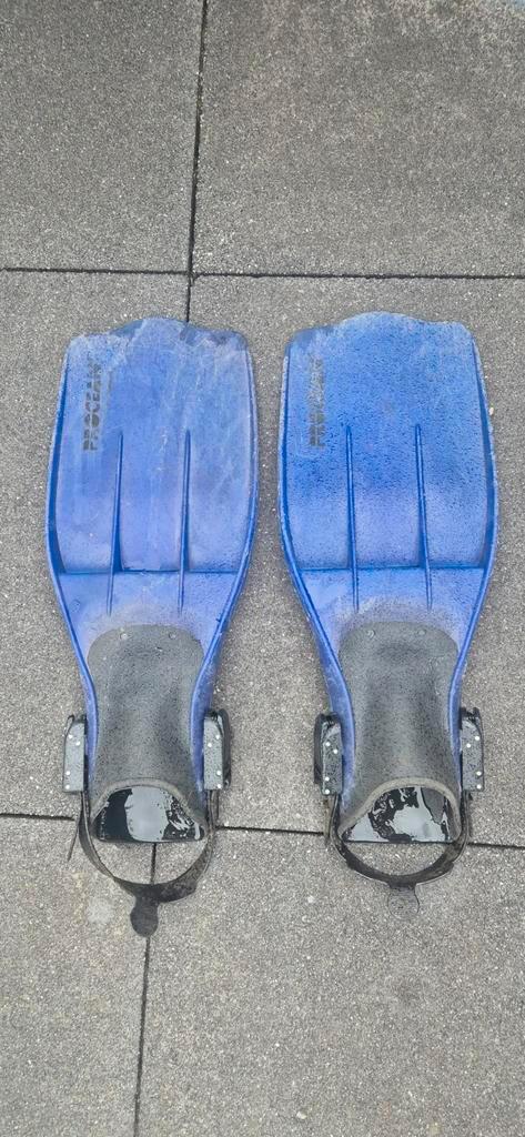 Zwemvliezen PROBLUE, Watersport en Boten, Duiken, Gebruikt, Zwem- of Duikvliezen, Ophalen of Verzenden