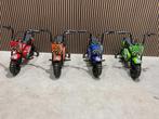 Pitbike monkey mini bike elektrisch nieuw in 4 kleuren ‼️🏍️, Fietsen en Brommers, Minibikes, Midibikes en Pitbikes, Ophalen, Nieuw
