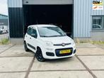 Fiat Panda 0.9 TwinAir Popstar (AUT+CarPlay+NAVI+CAM+NAP), Gebruikt, Euro 6, Wit, Origineel Nederlands